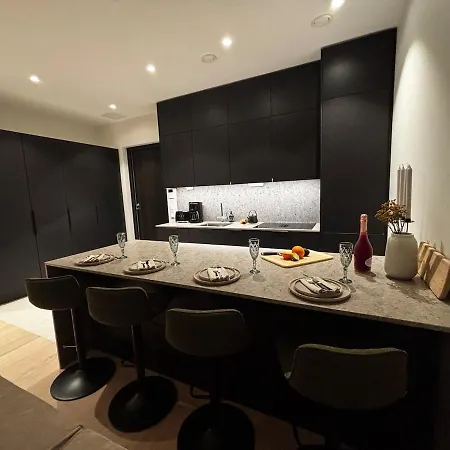 Fjällen Levi No12 - Cozy Mountain Huoneisto *