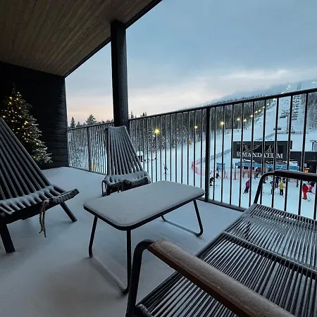 Huoneisto Fjällen No12 - Cozy Mountain *