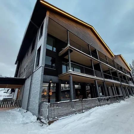 Fjaellen Levi No12 - Cozy Mountain Appartement