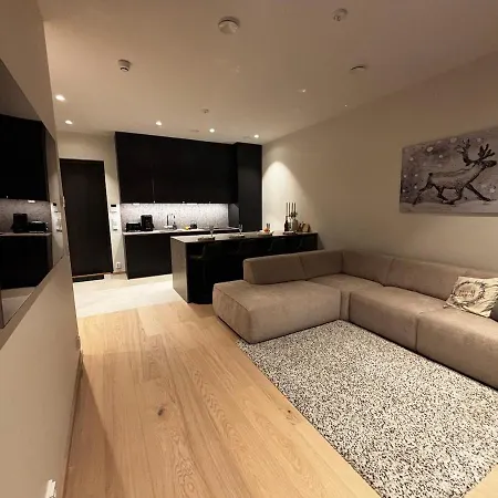 Appartement Fjaellen Levi No12 - Cozy Mountain *