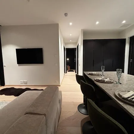 Huoneisto Fjällen Levi No12 - Cozy Mountain Kittilä