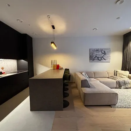 Fjaellen Levi No12 - Cozy Mountain Appartement