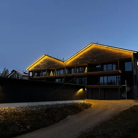 Fjällen Levi No12 - Cozy Mountain