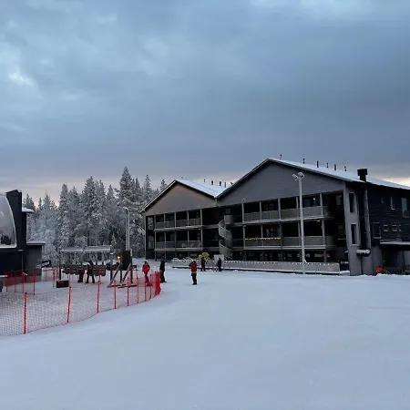Appartement Fjaellen No12 - Cozy Mountain Levi