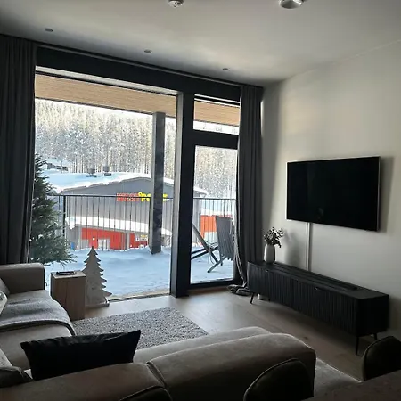 Апартаменты Fjaellen No12 - Cozy Mountain