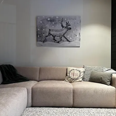 Апартаменты Fjaellen No12 - Cozy Mountain