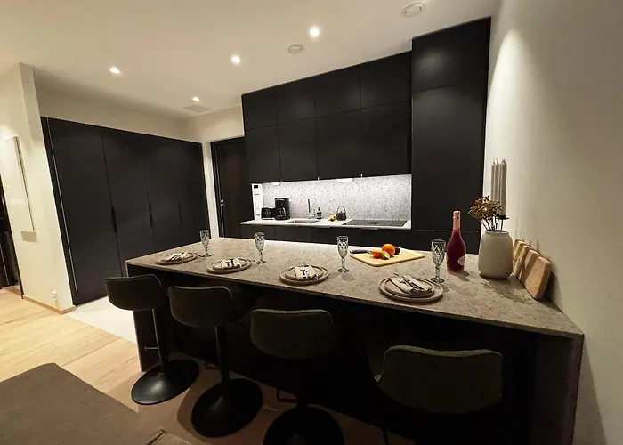 Fjällen Levi No12 - Cozy Mountain Huoneisto *