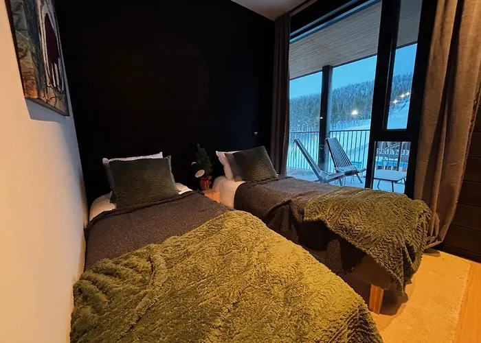 Fjällen Levi No12 - Cozy Mountain * Kittilä