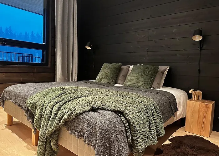 Appartement Fjaellen Levi No12 - Cozy Mountain