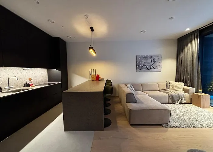 Fjaellen Levi No12 - Cozy Mountain Appartement