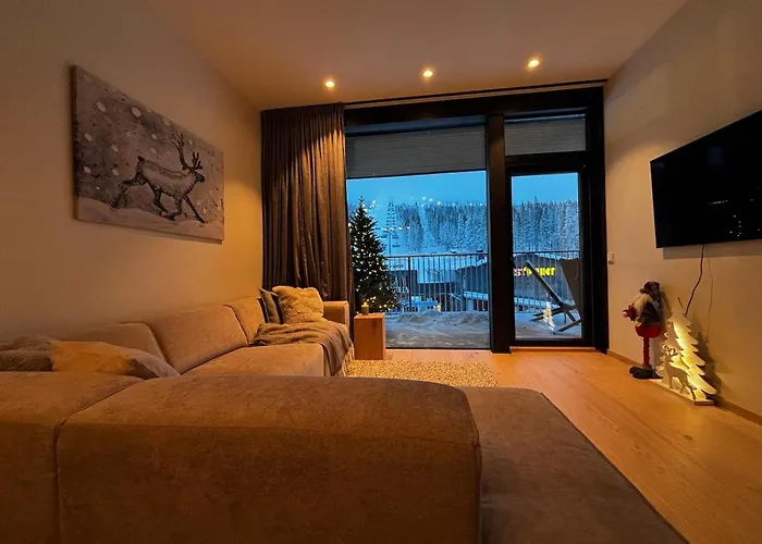 Fjaellen Levi No12 - Cozy Mountain