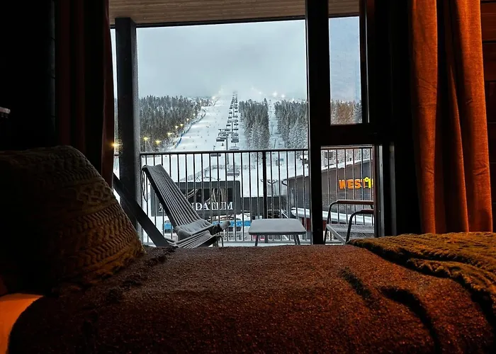 Fjaellen Levi No12 - Cozy Mountain Appartement *