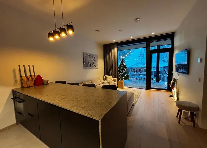 Fjaellen Levi No12 - Cozy Mountain Appartement Kittilä