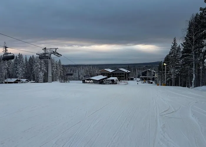 Fjaellen Levi No12 - Cozy Mountain Kittilä