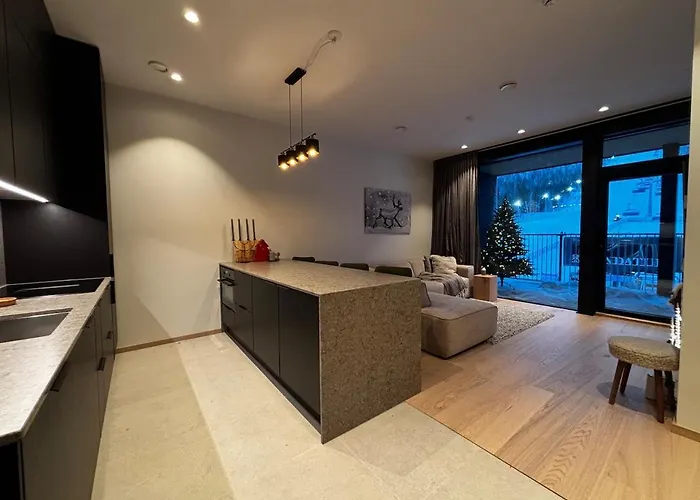 Fjaellen Levi No12 - Cozy Mountain *