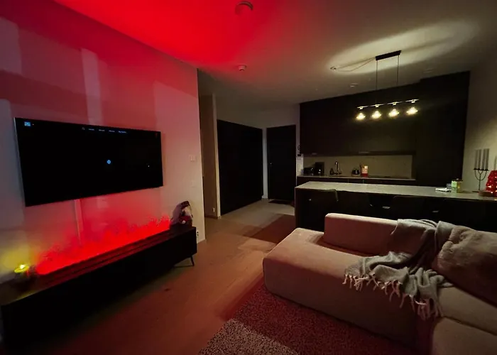 Fjaellen Levi No12 - Cozy Mountain Appartement Kittilä