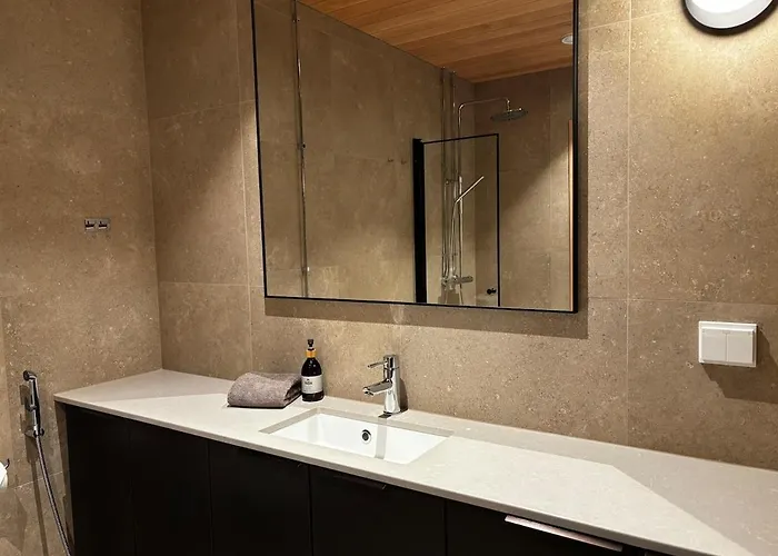 Fjaellen Levi No12 - Cozy Mountain Appartement *