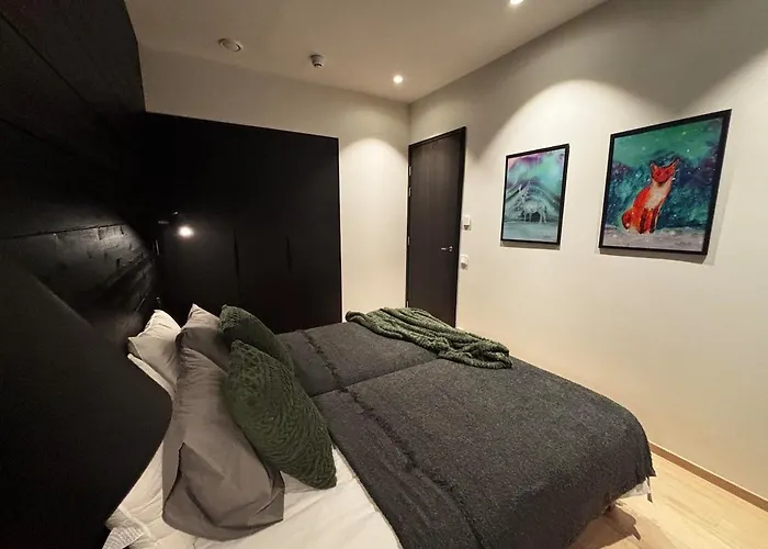 Fjällen Levi No12 - Cozy Mountain Kittilä