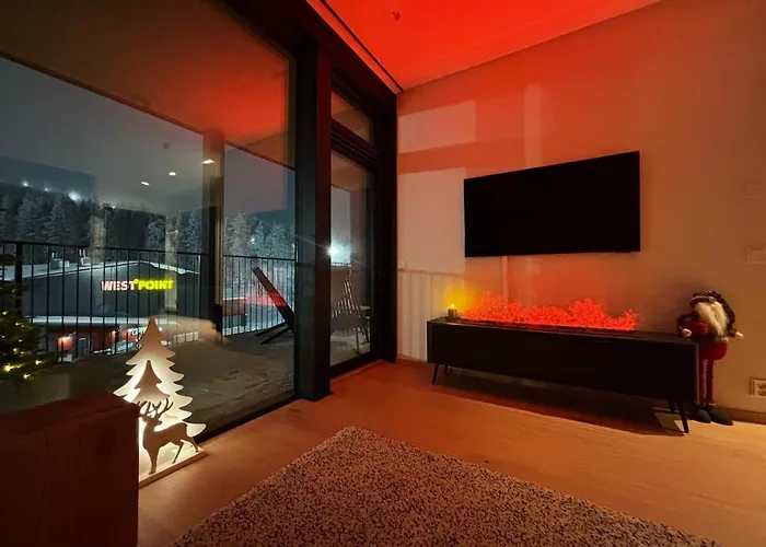 Fjaellen Levi No12 - Cozy Mountain *