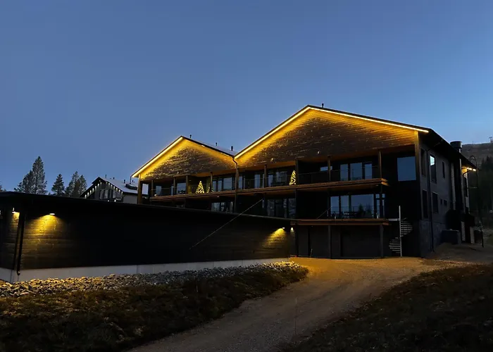 Fjällen Levi No12 - Cozy Mountain